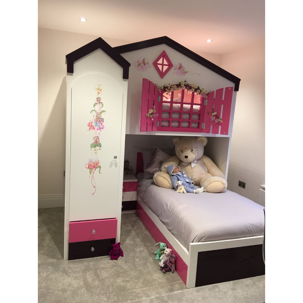 Playhouse Bed Ex Display, Tradewinds Dollhouse Bunk Bed