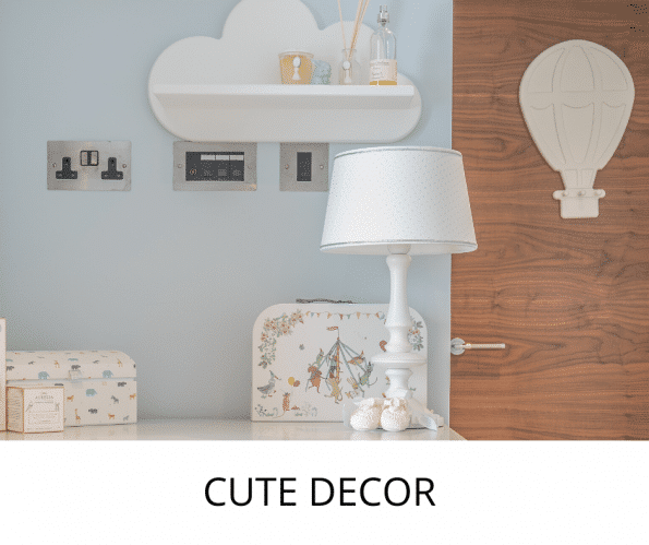 Cute Decor Misuenoskids