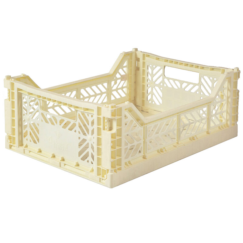 Aykasa Banana Folding Crate