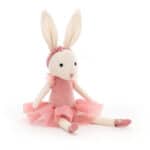 Pirouette Bunny Rose 1