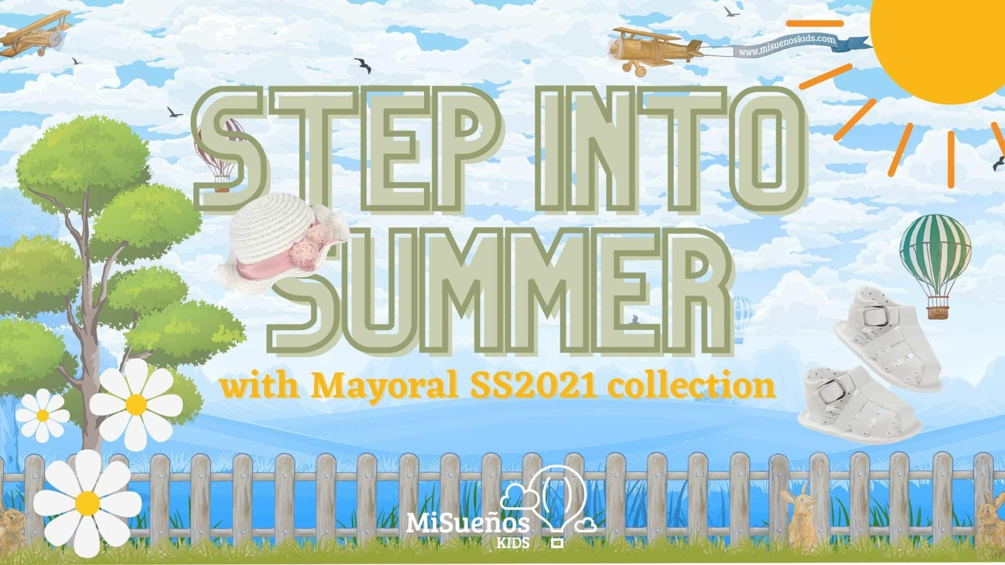 Mayoral SS2021 Clothing