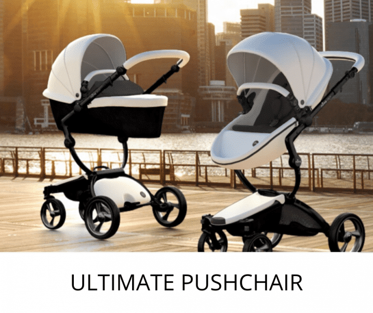 Buy Ultimate Pushchair