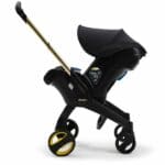 Car Seat – Limited Edition – Gold 1