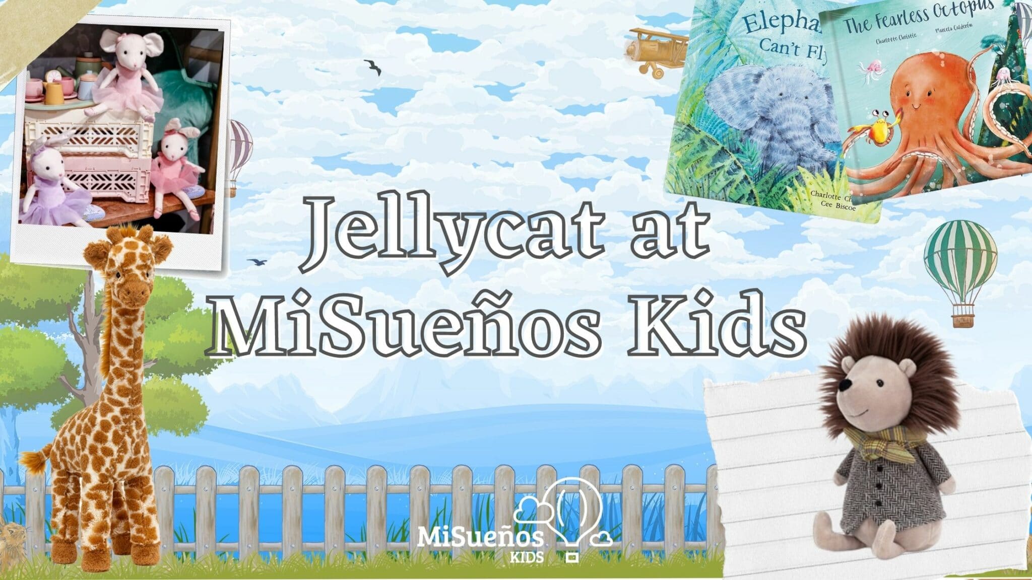 Jellycat Blog Post