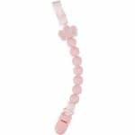 Royal Crown Dummy Clip – Pink