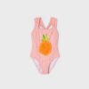 3D Pineapple Swimsuit
