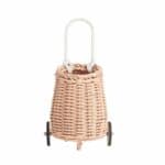 Rattan Doll Luggy Rose
