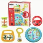 Baby’s First Birthday Band Gift Set