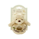 Acre Wood Winnie the Pooh Ring Rattle