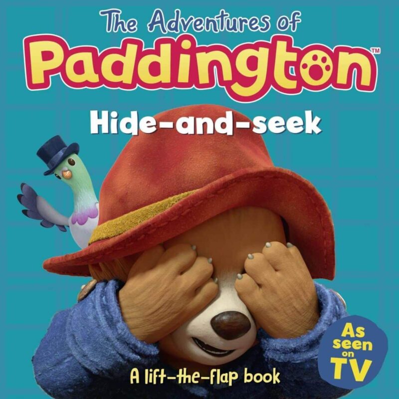 The Adventures of Paddington: Hide & Seek