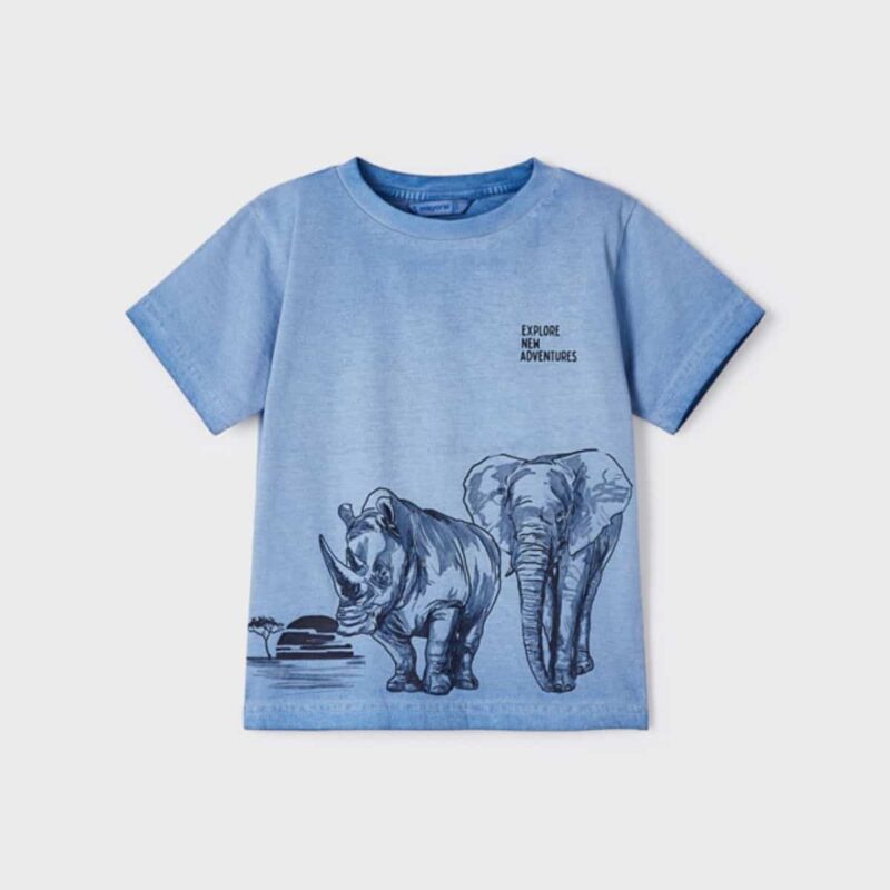 S/s t-shirt Safari