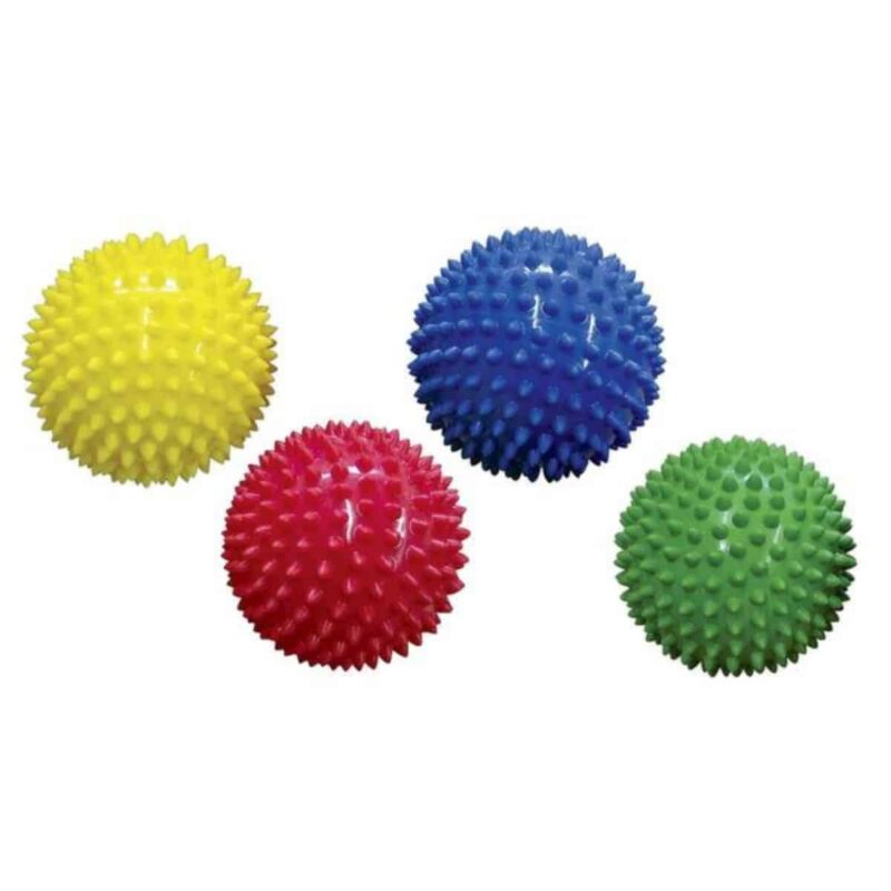 Sensory Ball 10cm - Pack of 4
