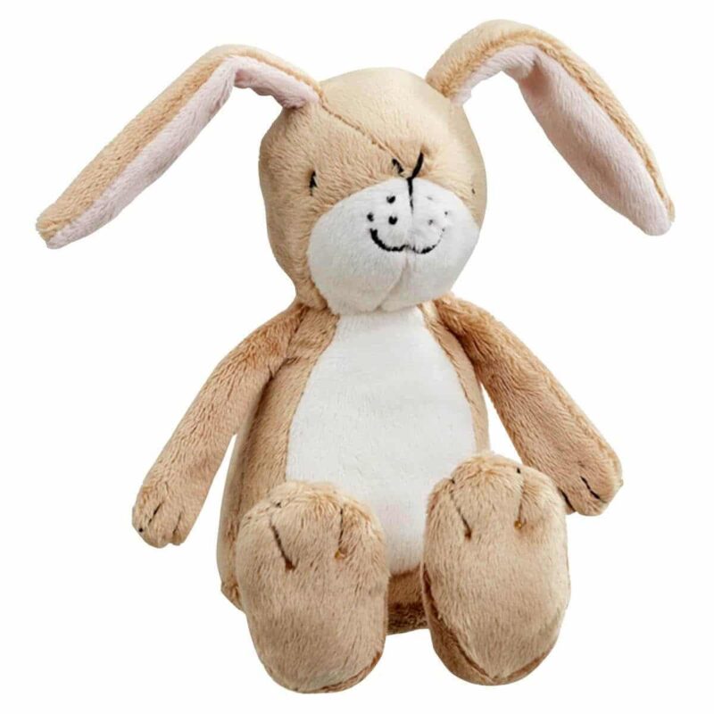 Little Nutbrown Hare Rattle