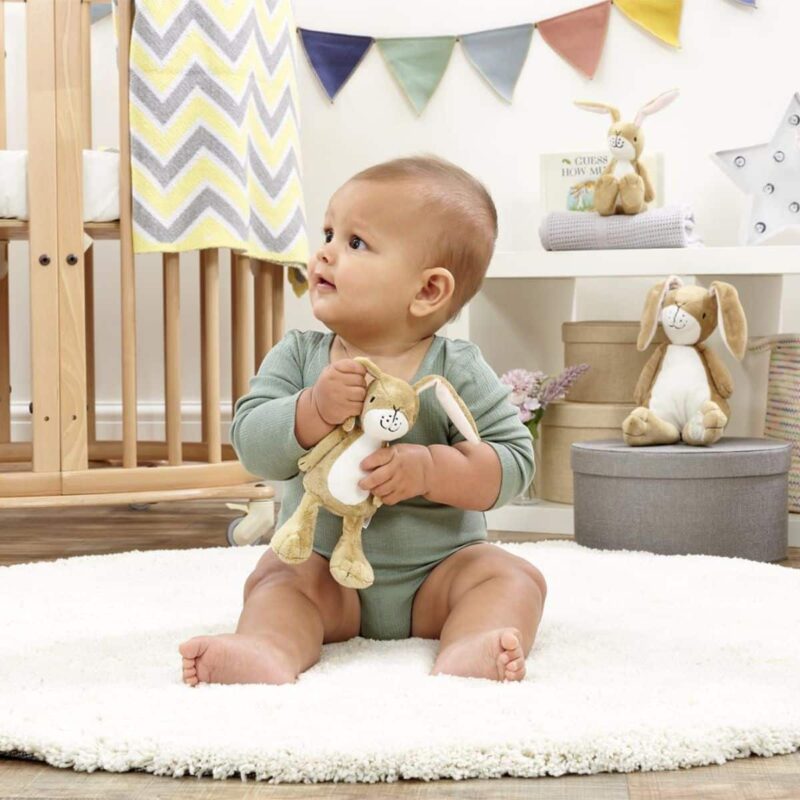Little Nutbrown Hare Rattle - Image 2