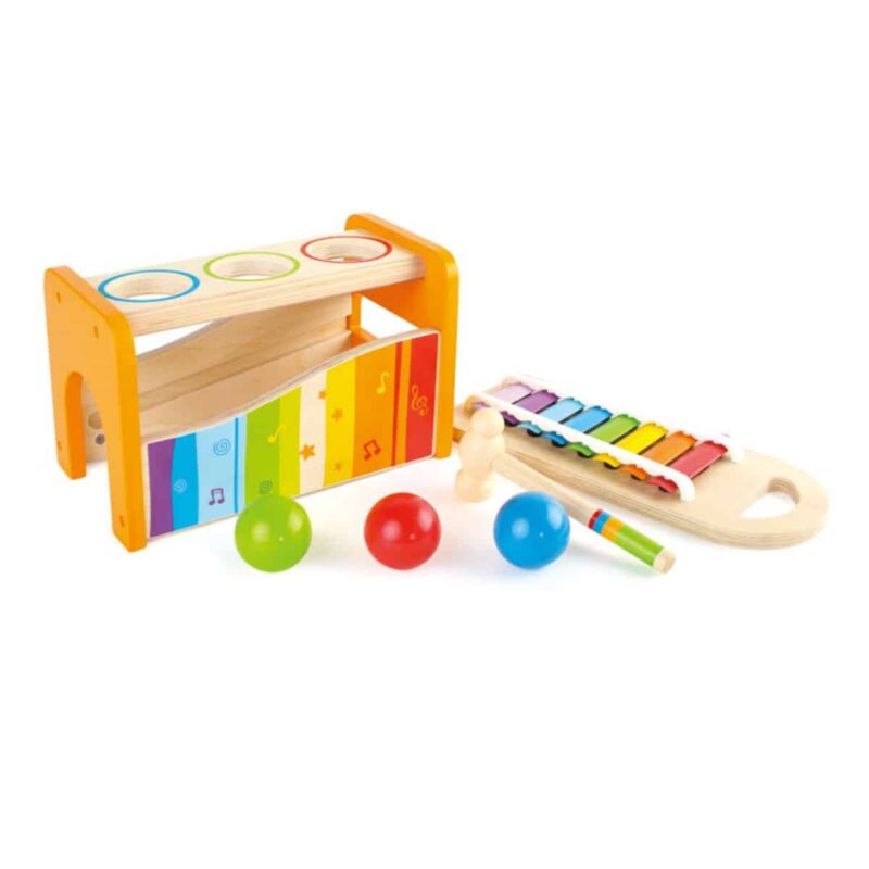 Pound And Tap Bench Baby Einstein