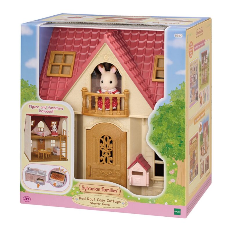 Red Roof Cosy Cottage Star