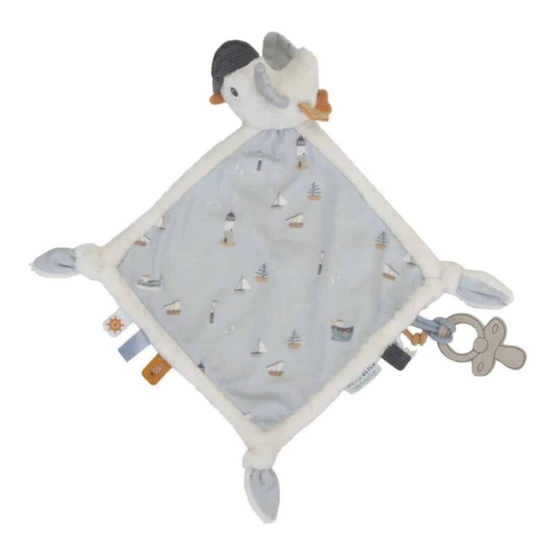 Cuddle cloth - Sailors Bay