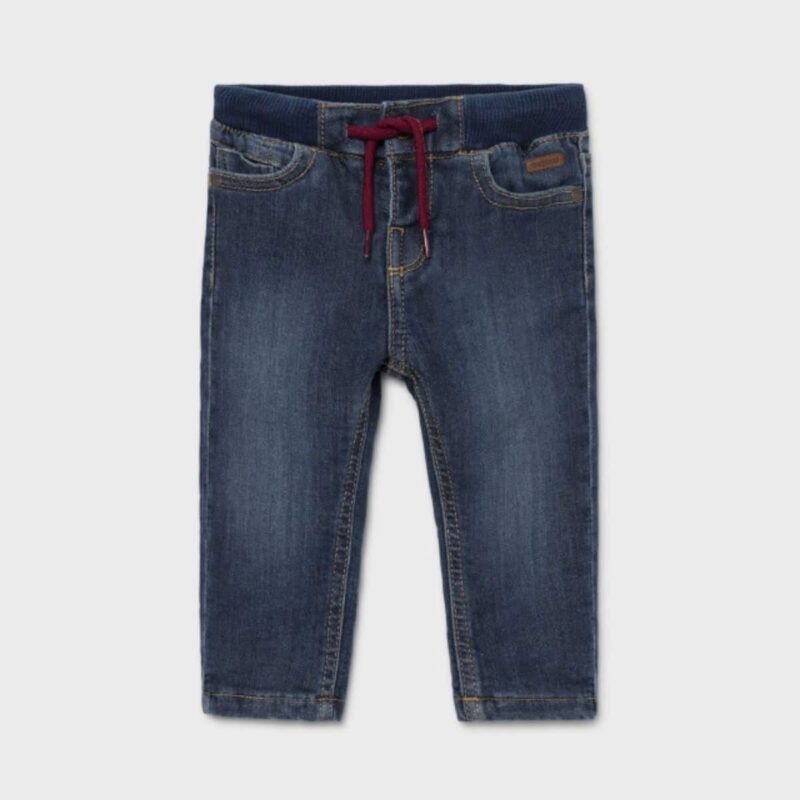 ECOFRIENDS Regular Fit Jeans