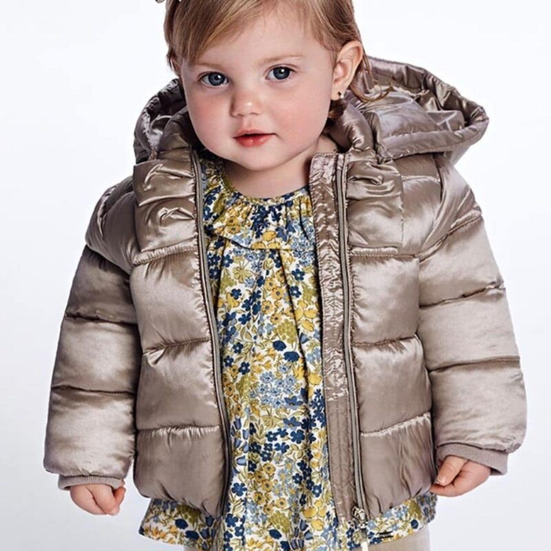 ECOFRIENDS Satin Coat