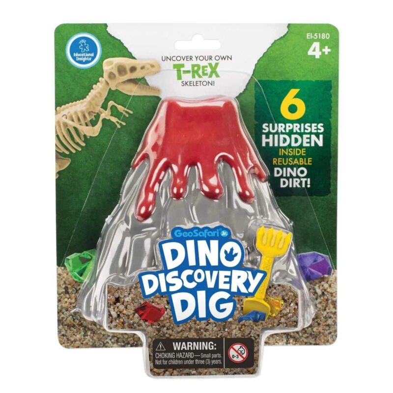 Discovery T-Rex