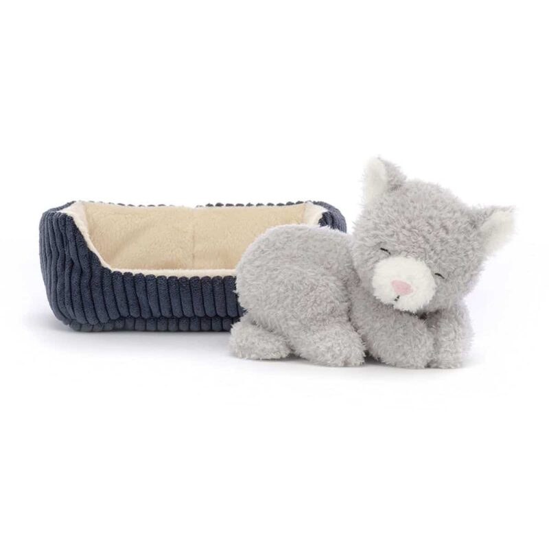 Napping Nipper Cati