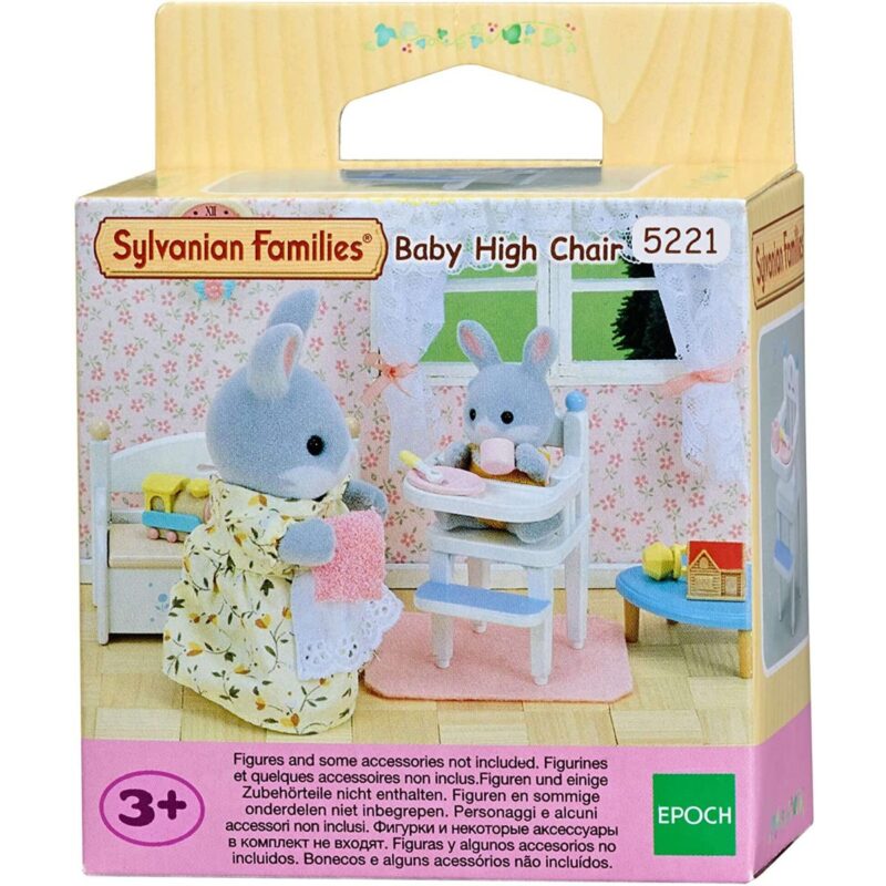 Baby High Chair