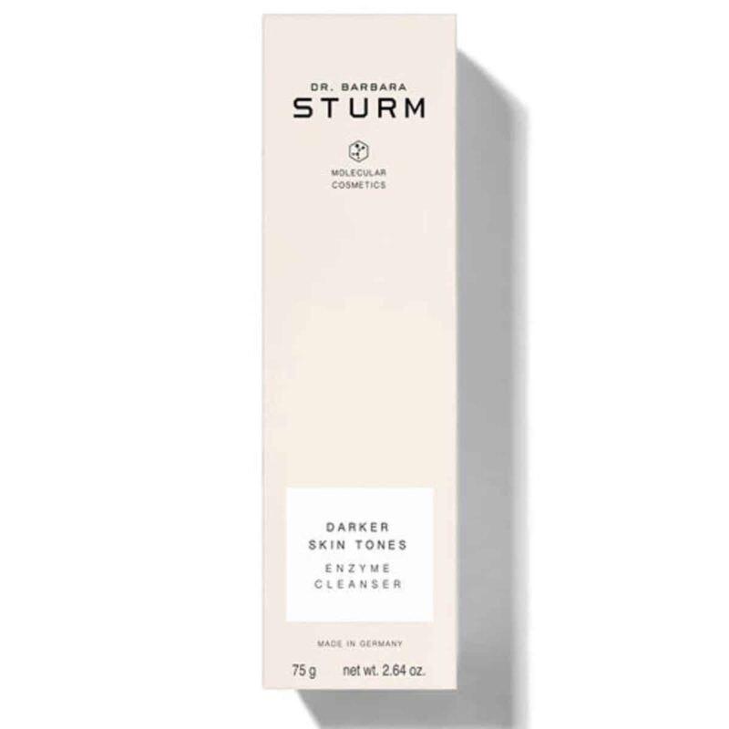 Darker Skin Tones Enzyme Cleanser - Image 2