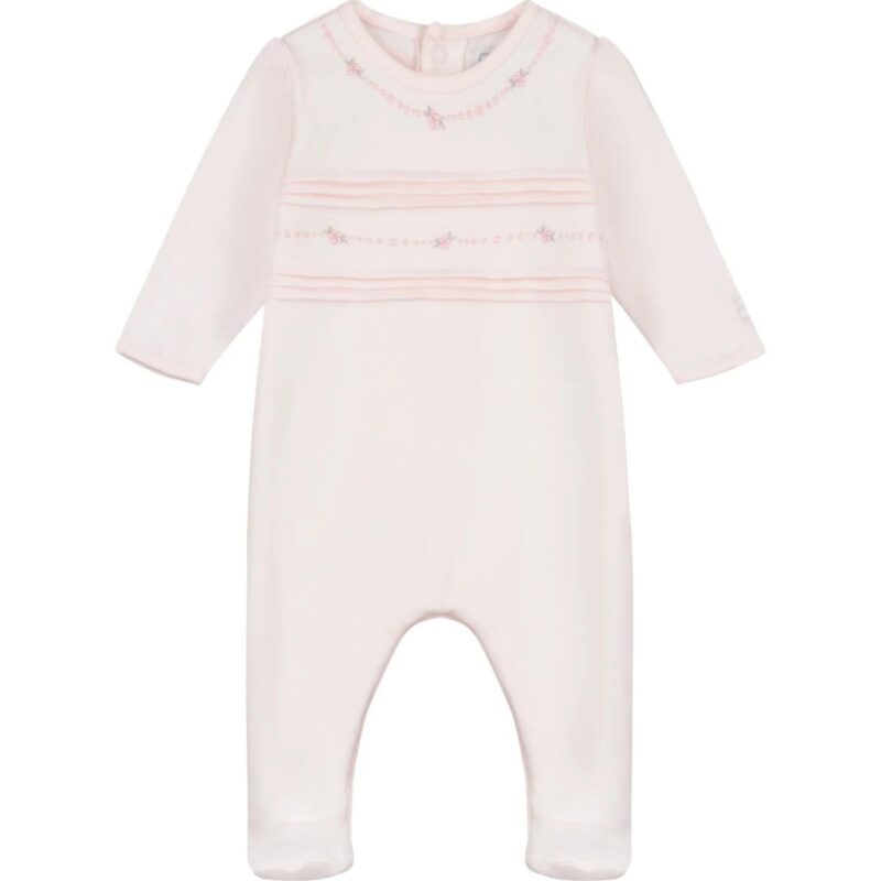 Dulcie Baby Girls Babygrow