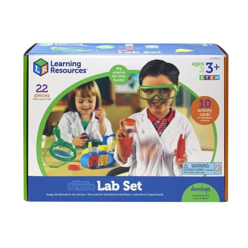 Primary Science Lab Set