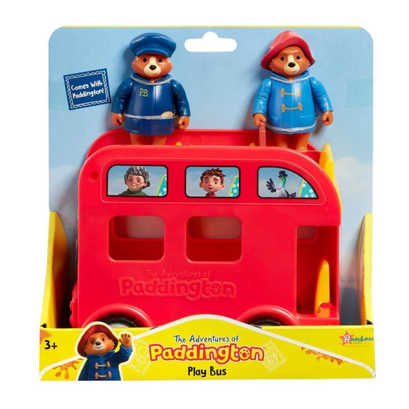 Paddington Play Bus