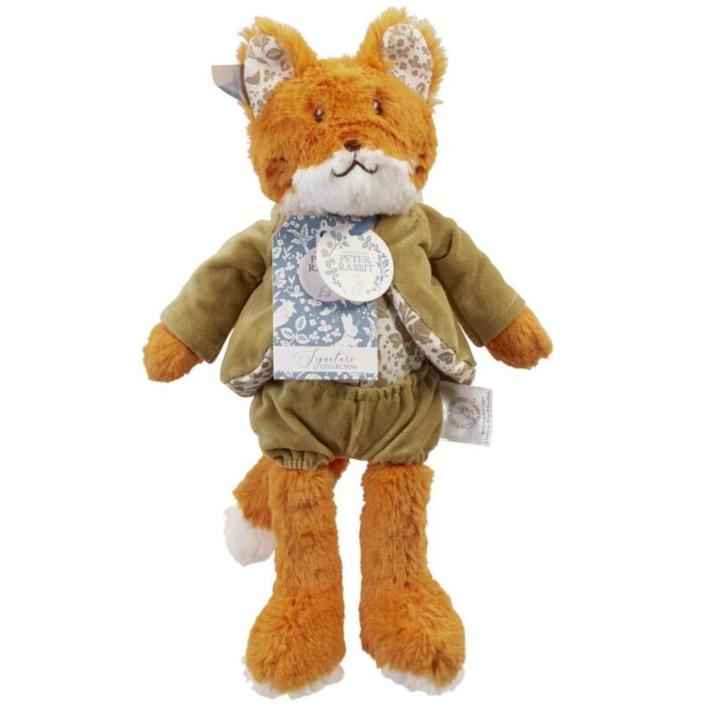 Mr Todd Deluxe Soft Toy
