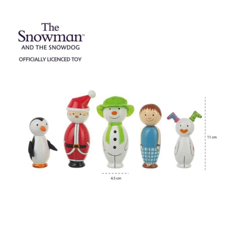 The Snowman & the Snowdog Skittles - Image 2