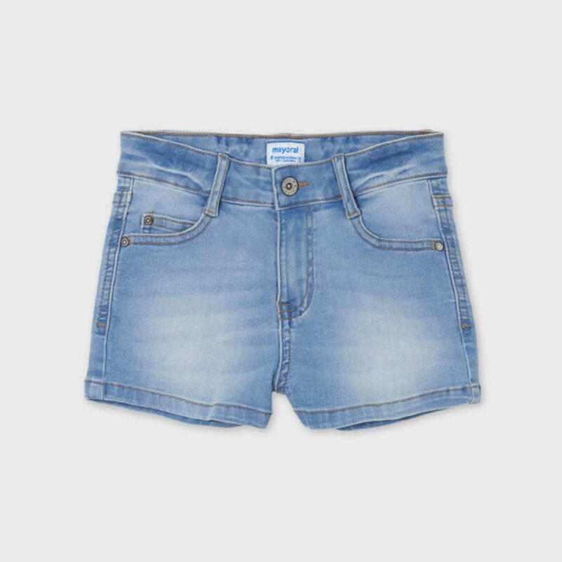 Girl Shorts Denim