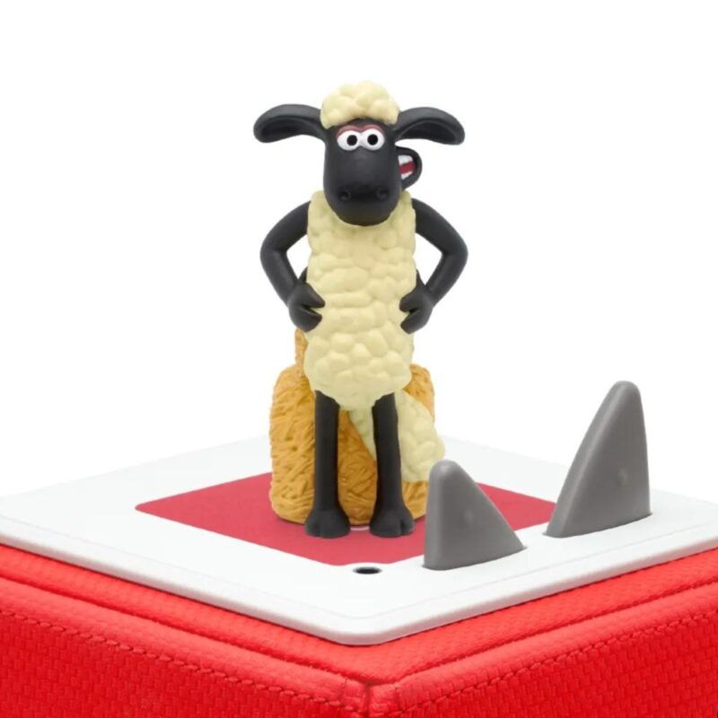 The Farmer's Llamas Shaun the Sheep