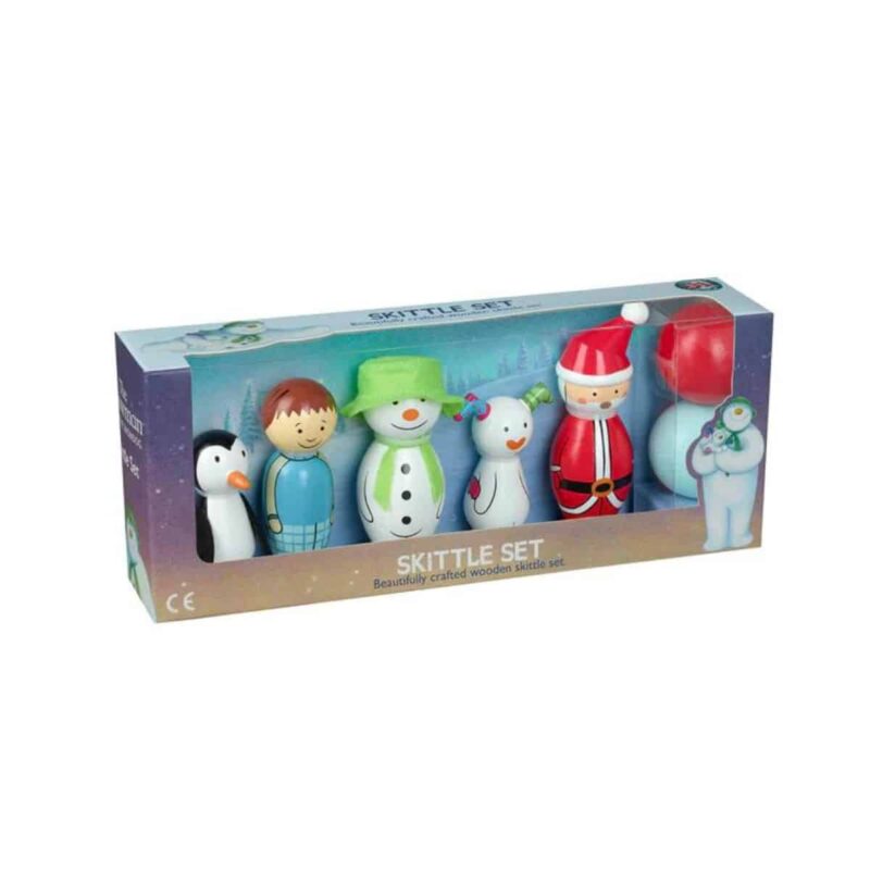 The Snowman & the Snowdog Skittles - Image 3