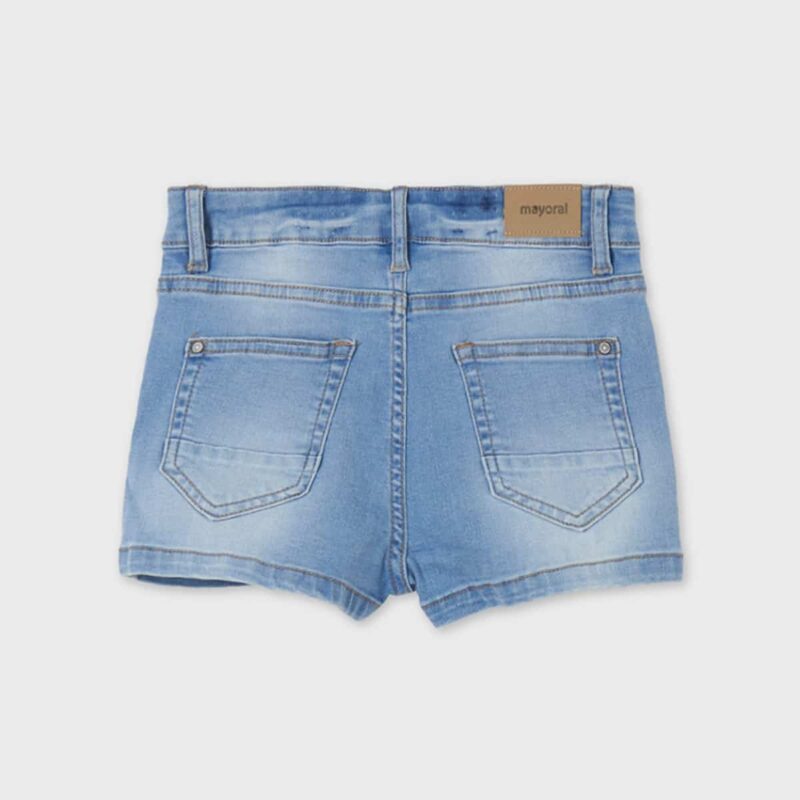 Girl Shorts Denim - Image 2