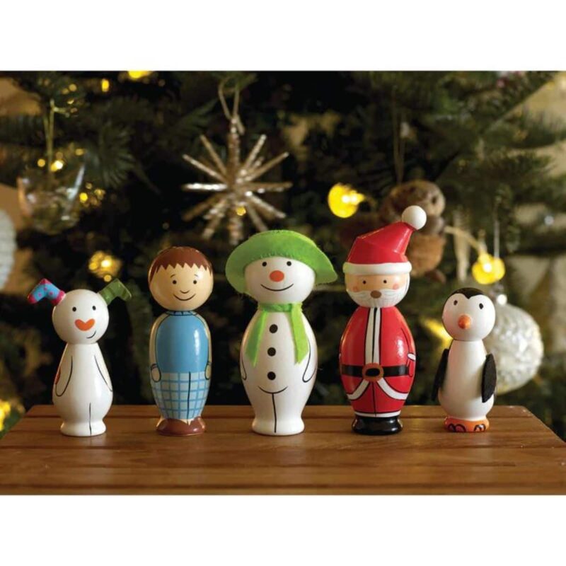 The Snowman & the Snowdog Skittles - Image 4