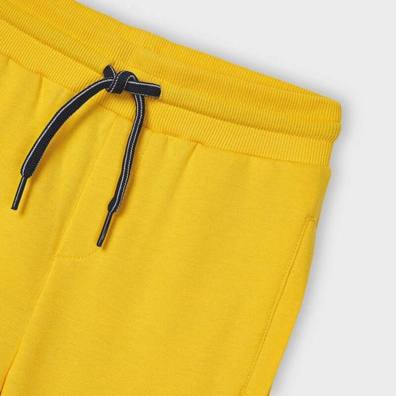 Boys Yellow joggers - Image 3