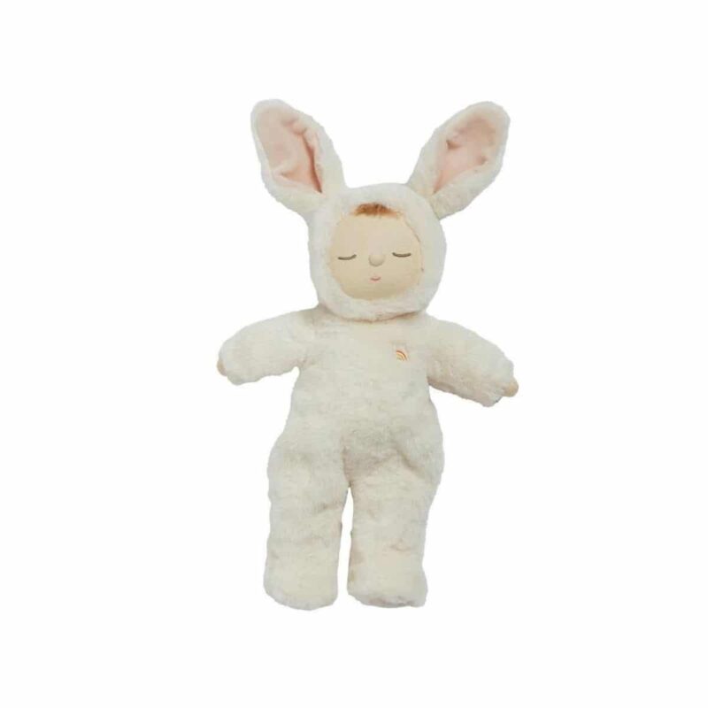 Cozy Dozy Dinkum Doll Bunny Moppet