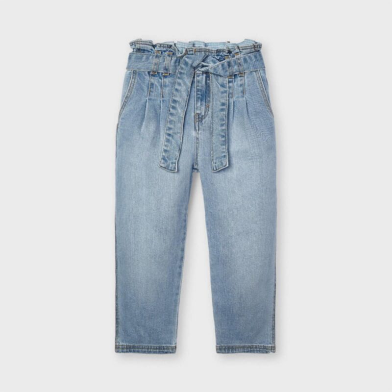 Slouch Trousers