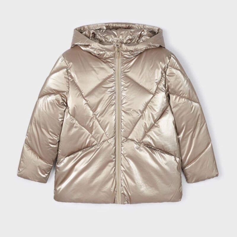 Sepia Girls Coat
