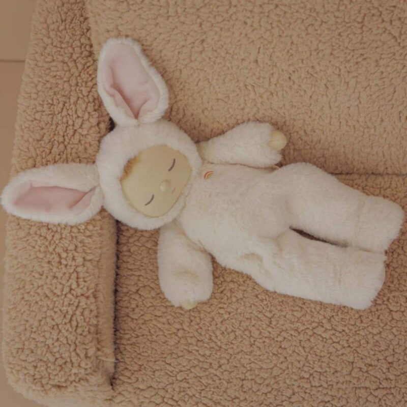 Cozy Dozy Dinkum Doll Bunny Moppet - Image 2