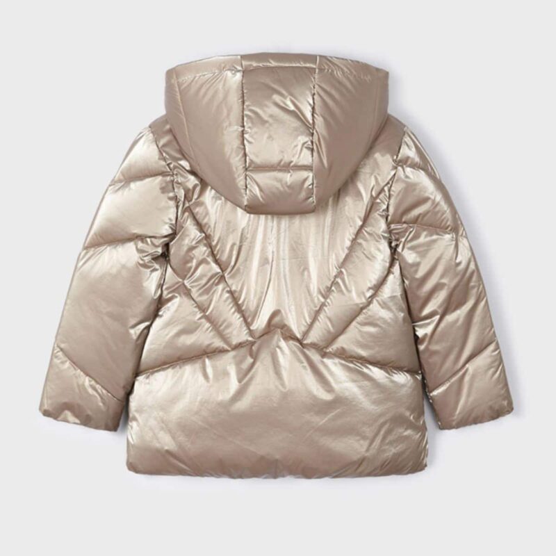 Sepia Girls Coat - Image 2