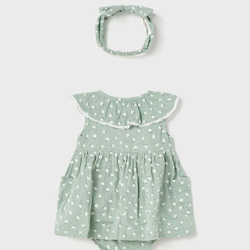 Dress With Headband
