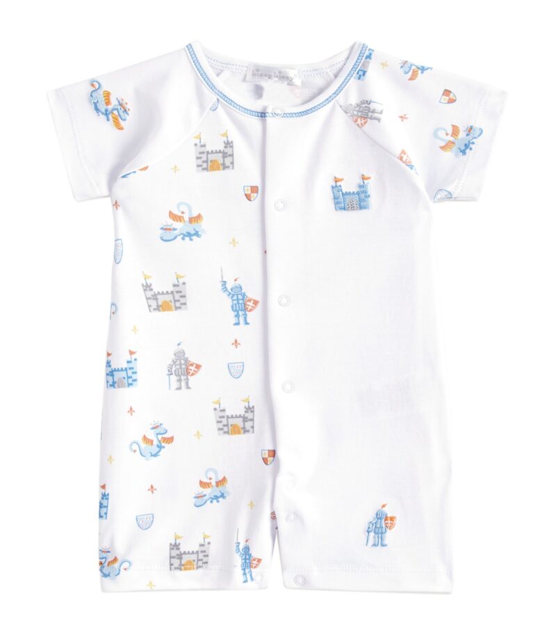 Dragon Castle Short Playsuit