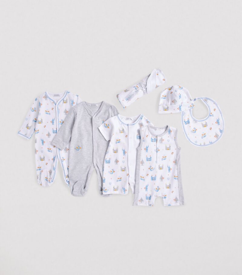 Dragon Castle Short Playsuit - Image 3
