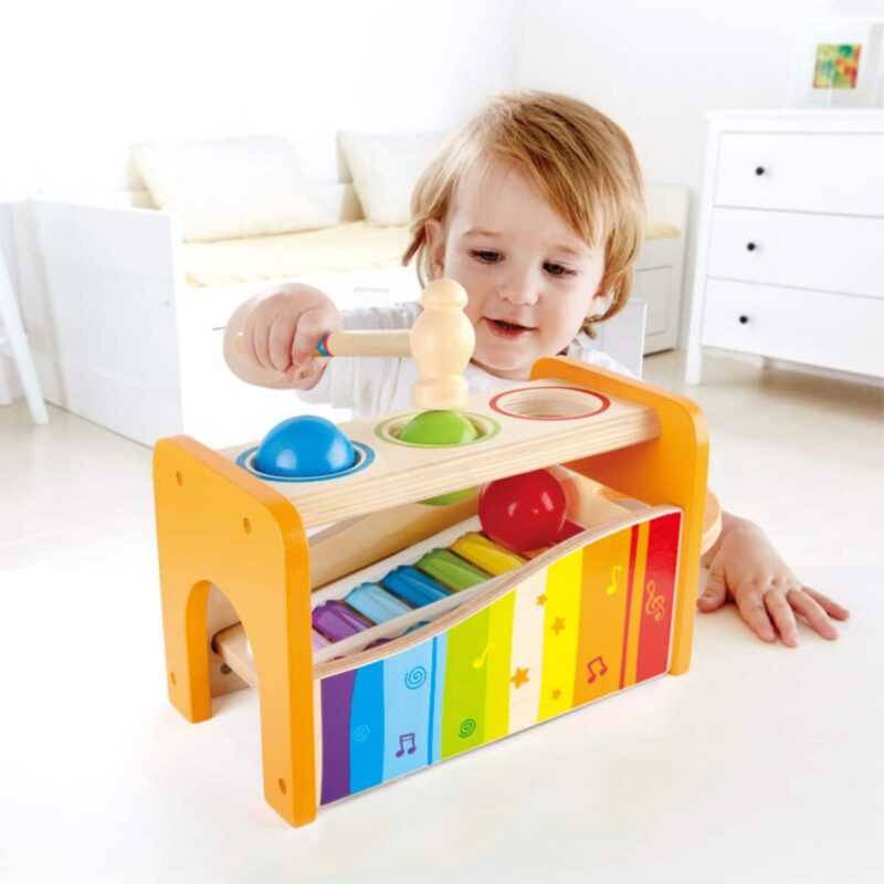 Pound And Tap Bench Baby Einstein - Image 2