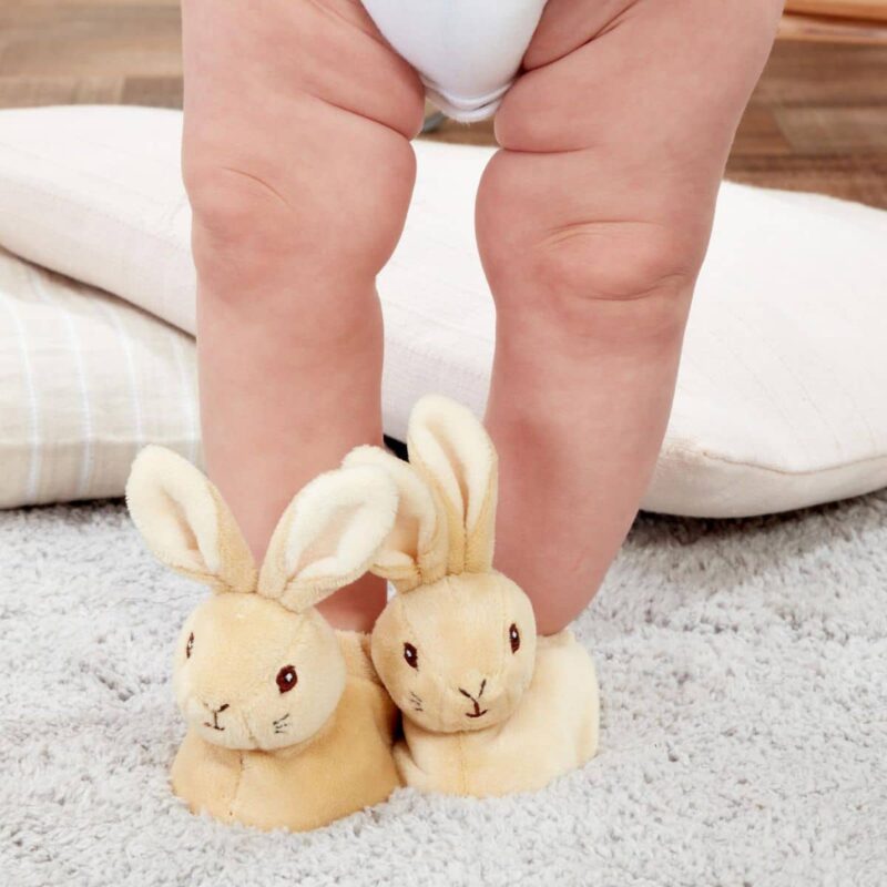 Peter Rabbit First Booties Set - Image 2