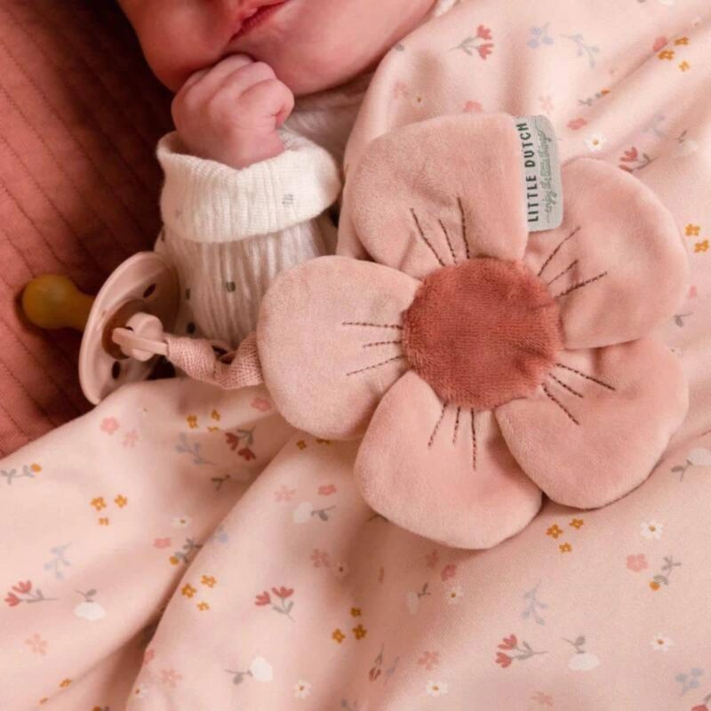 Cuddle dummycloth - Flowers & Butterflies - Image 2