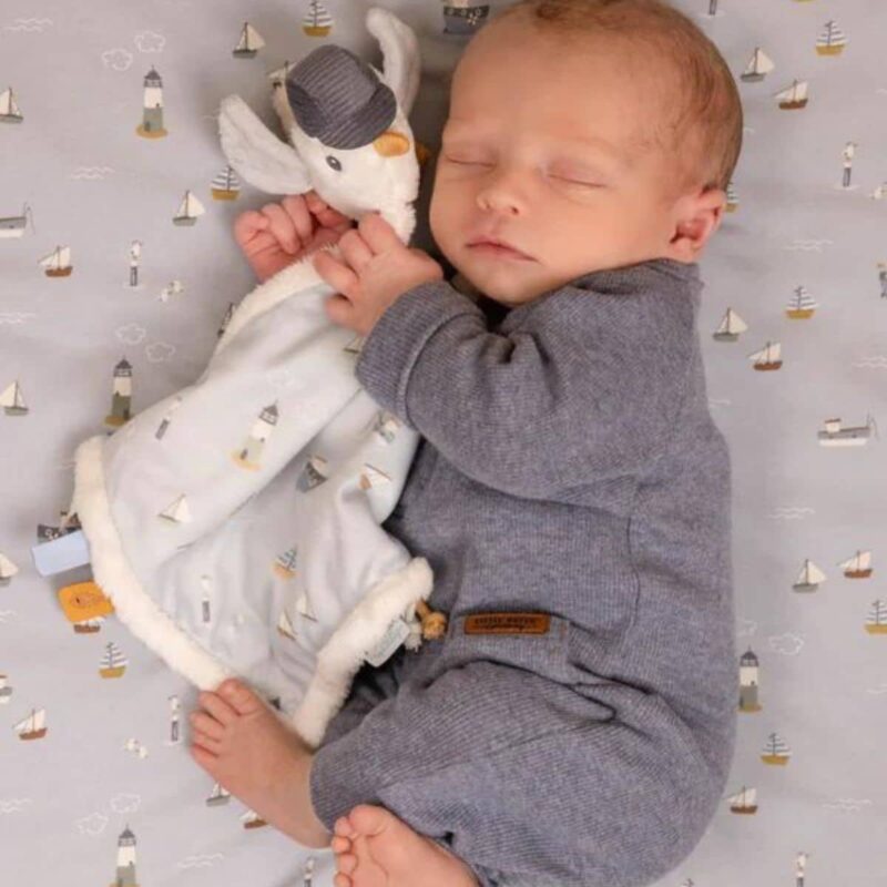 Cuddle cloth - Sailors Bay - Image 2